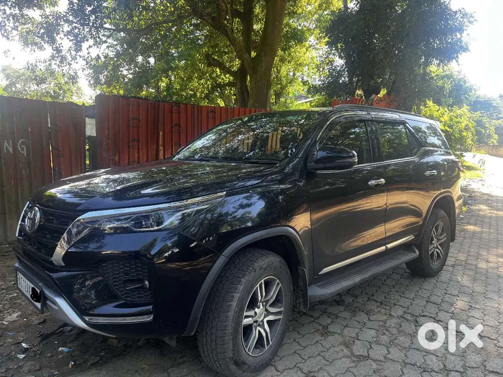 Toyota Fortuner Leader Edition 2024