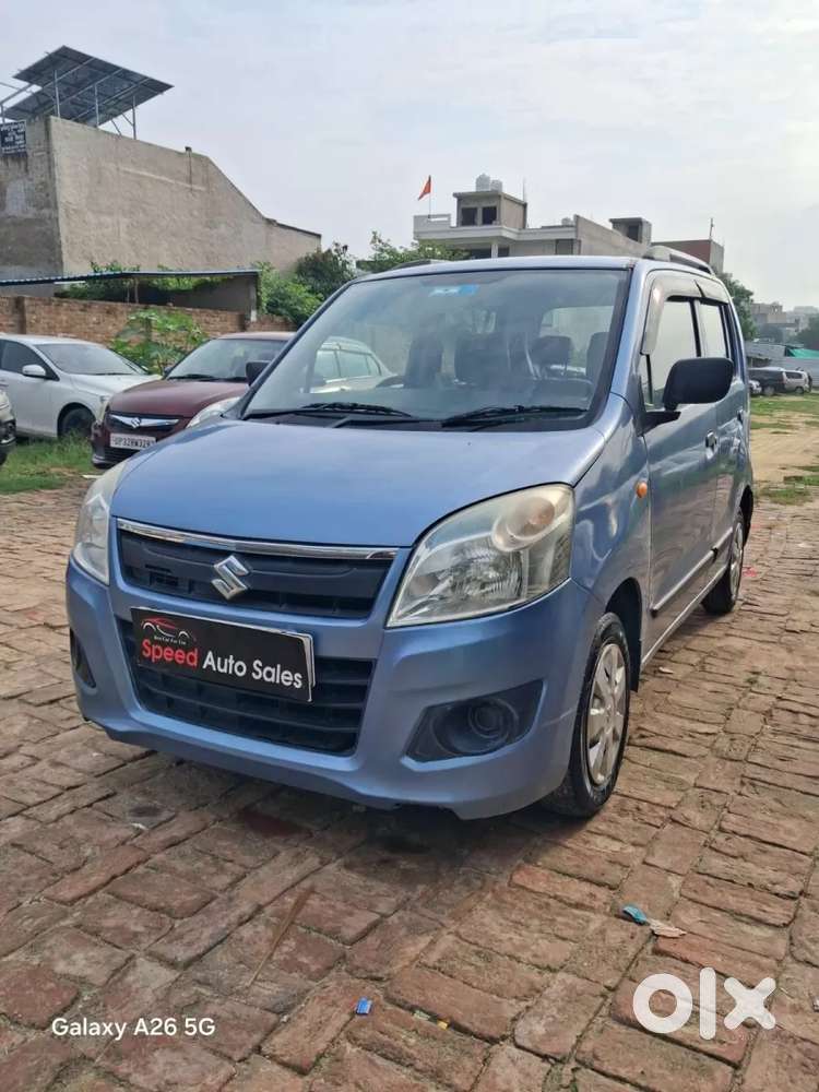 Maruti Suzuki Wagon R 1.0, 2013, Cng & Hybrids