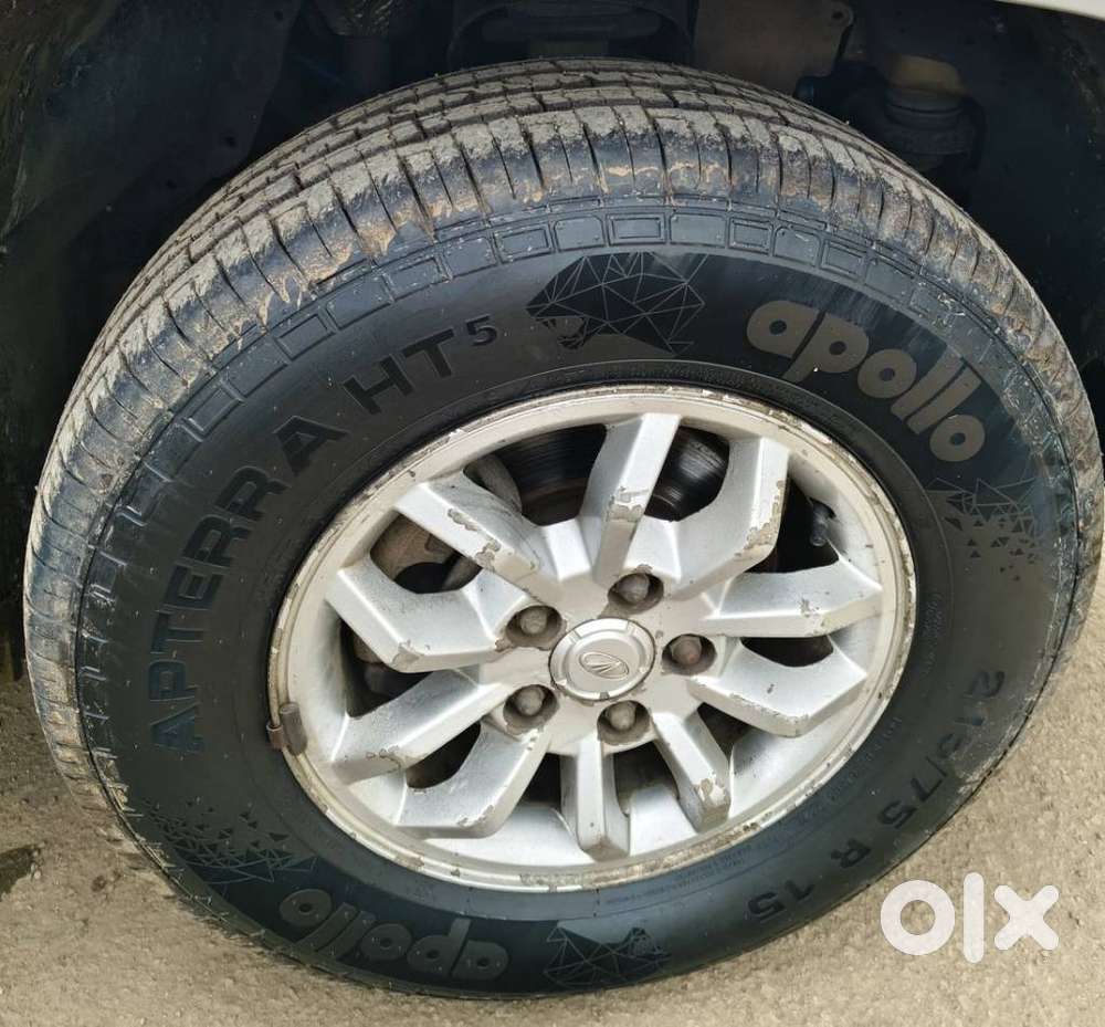 Mahindra Tuv 300 T8, 2016, Diesel