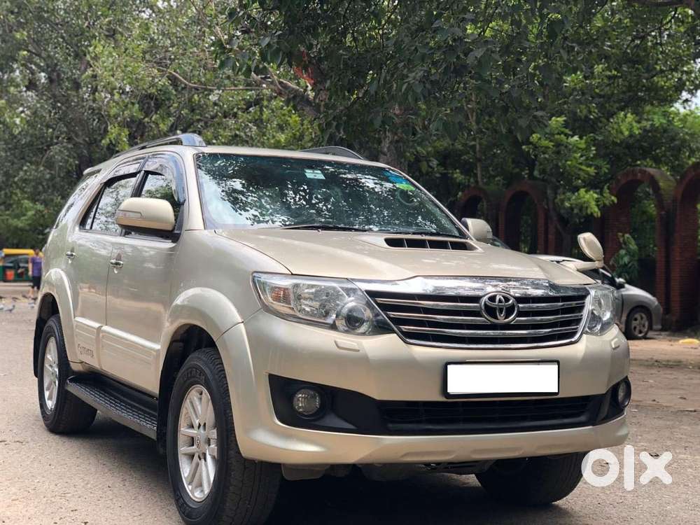 Toyota Fortuner 3.0 4x2 Automatic, 2016, Diesel