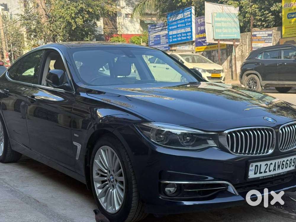 Bmw 3 Series 2.0 330i Sport Line, 2017, Petrol