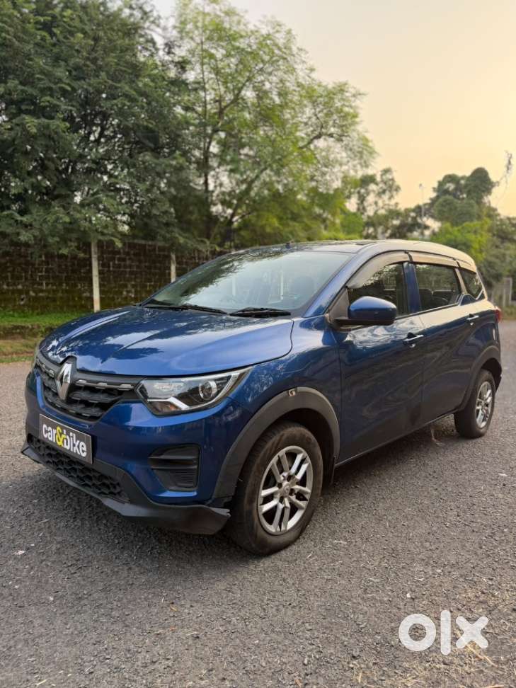 Renault Triber Rxl, 2022, Petrol