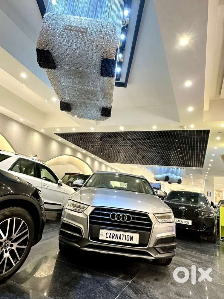 Audi Q3 1.4 30 Tfsi Premium, 2017, Petrol