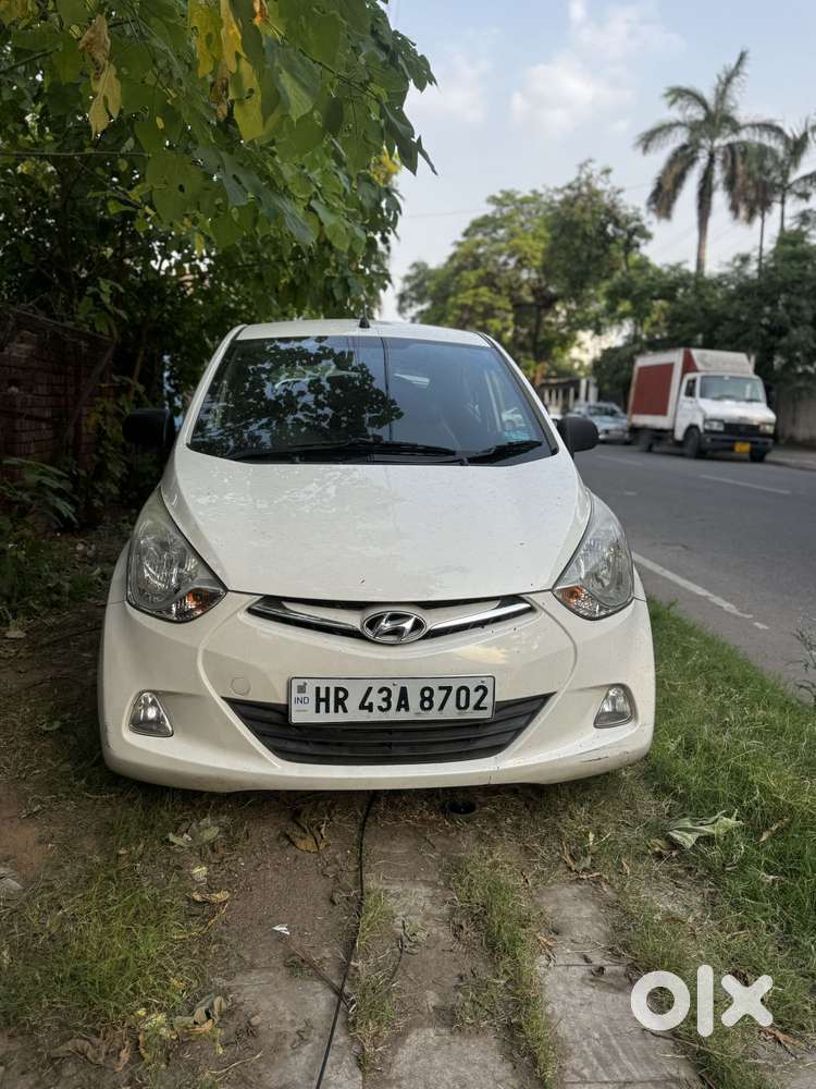 Hyundai Eon Era +, 2012, Petrol