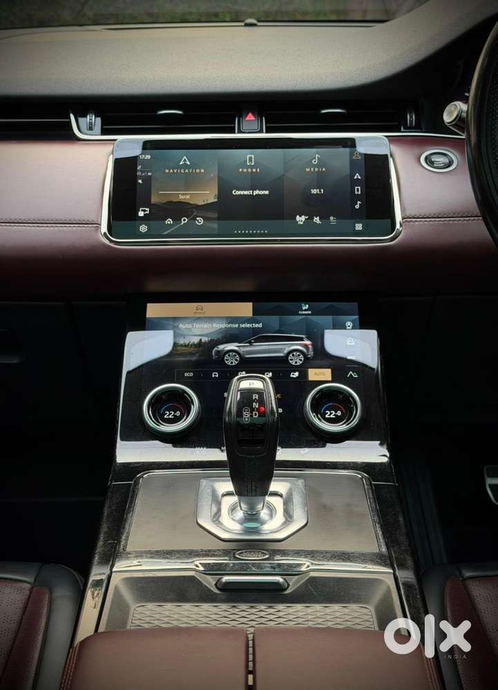 Land Rover Range Evoque Se R-dynamic Diesel, 2022, Diesel