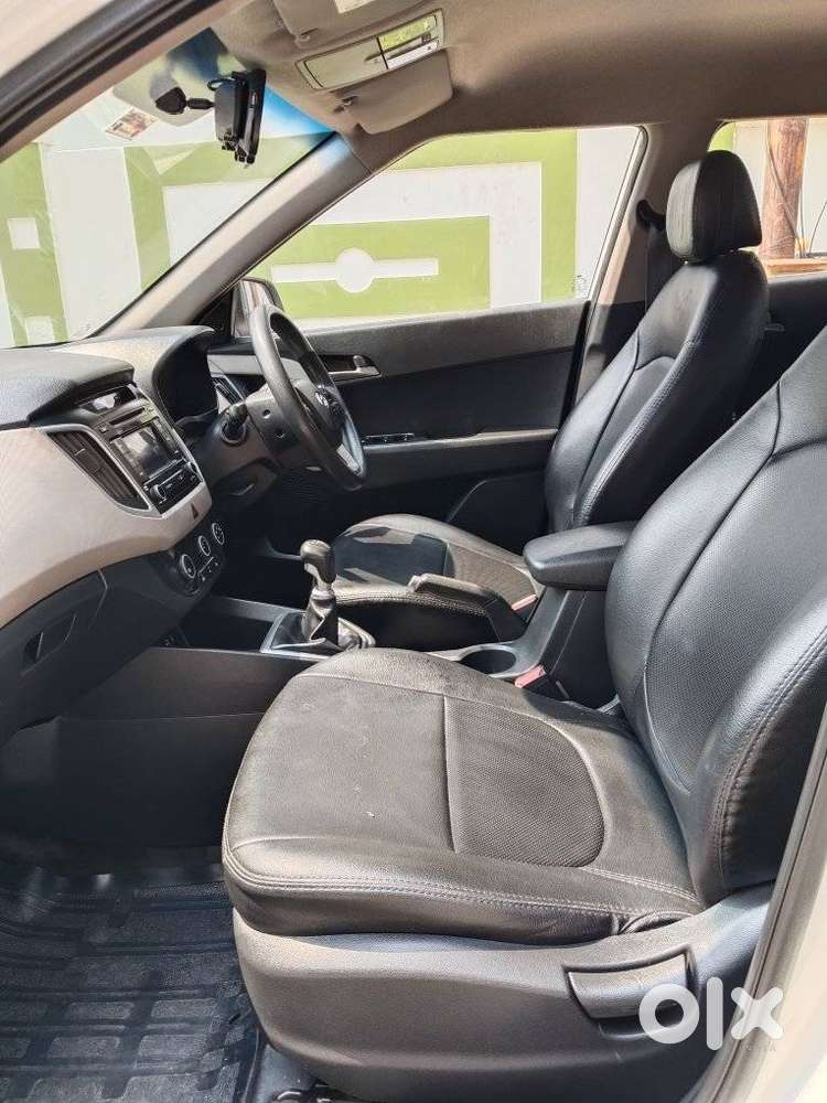 Hyundai Creta 1.4 S, 2018, Diesel