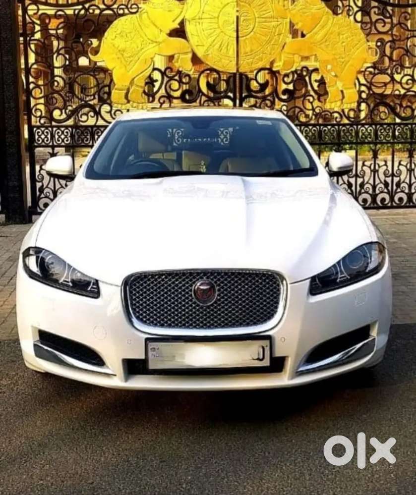 Jaguar Xf 2015 Diesel