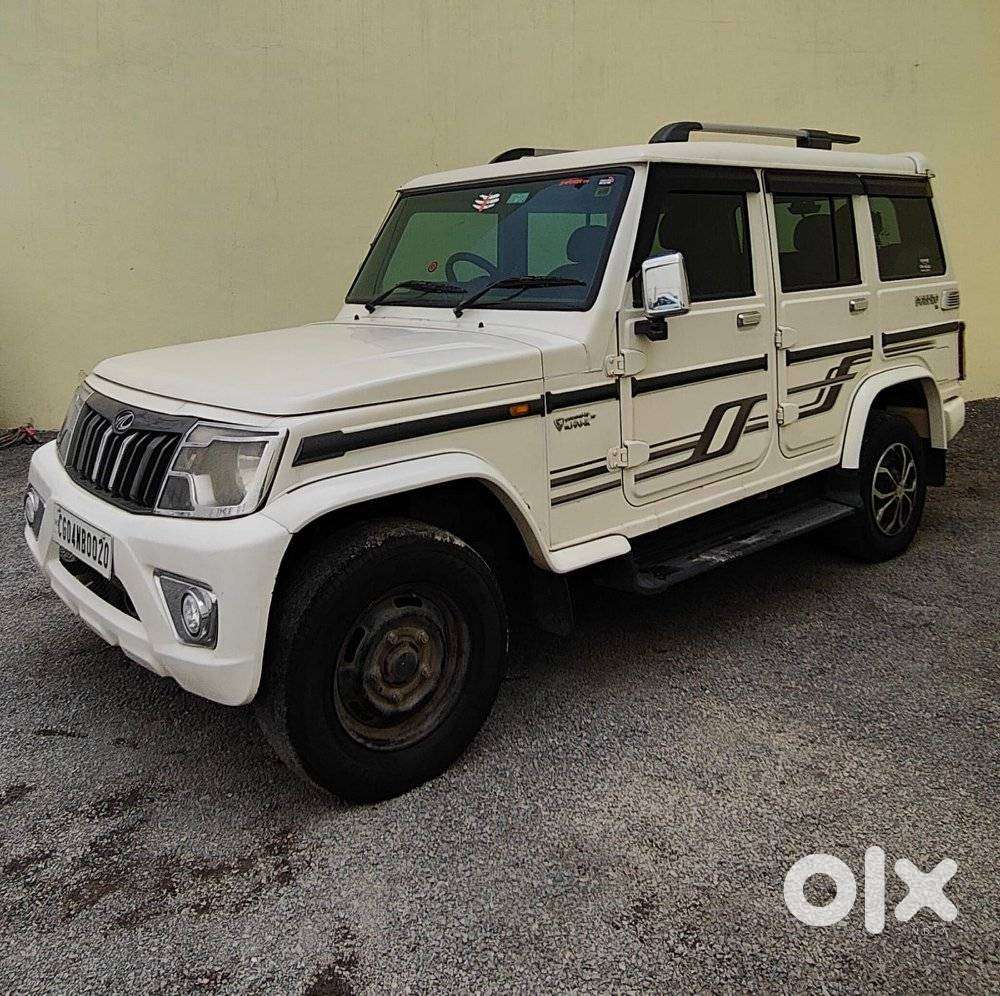 Mahindra Bolero 1.5 B6, 2020, Diesel