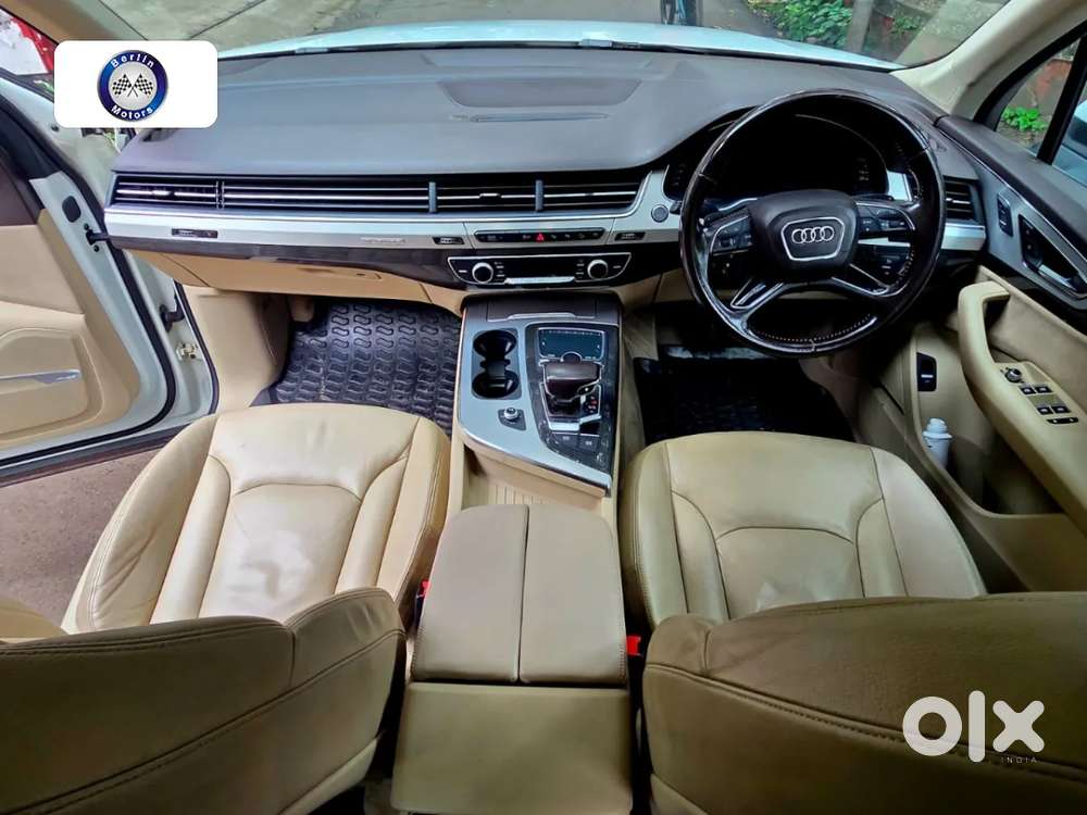 Audi Q7 3.0 45 Tdi Technology Pack, 2018, Diesel
