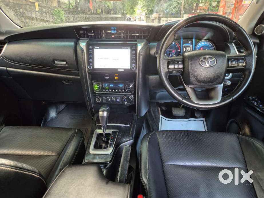 Toyota Fortuner Sigma 4 At Diesel, 2023, Diesel