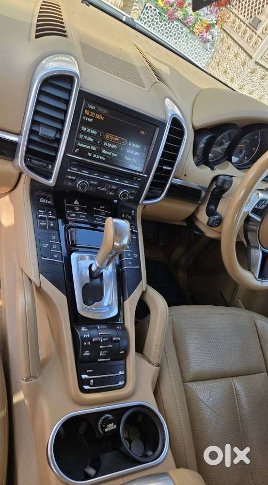 Porsche Cayenne Diesel, 2015, Diesel