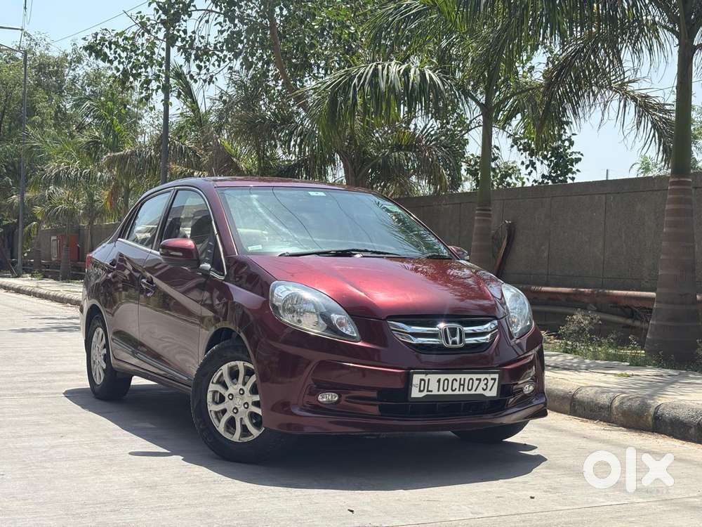 Honda Amaze 2013-2016 Vx O I Vtec, 2014, Petrol
