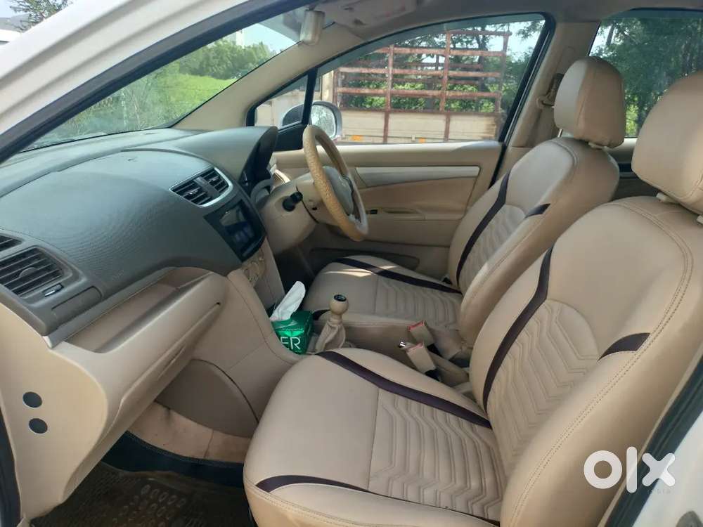 Maruti Suzuki Ertiga 2012
