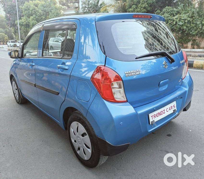 Maruti Suzuki Celerio 2014-2017 Zxi, 2014, Petrol