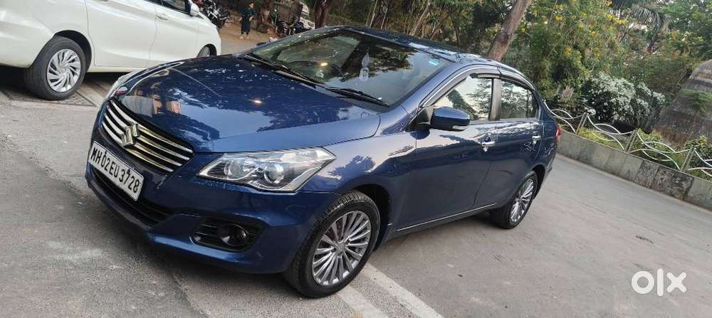 Maruti Suzuki Ciaz 1.4 At Alpha, 2018, Petrol