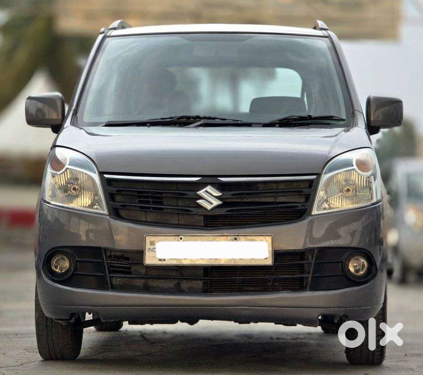 Maruti Suzuki Wagon R Vxi, 2012, Petrol