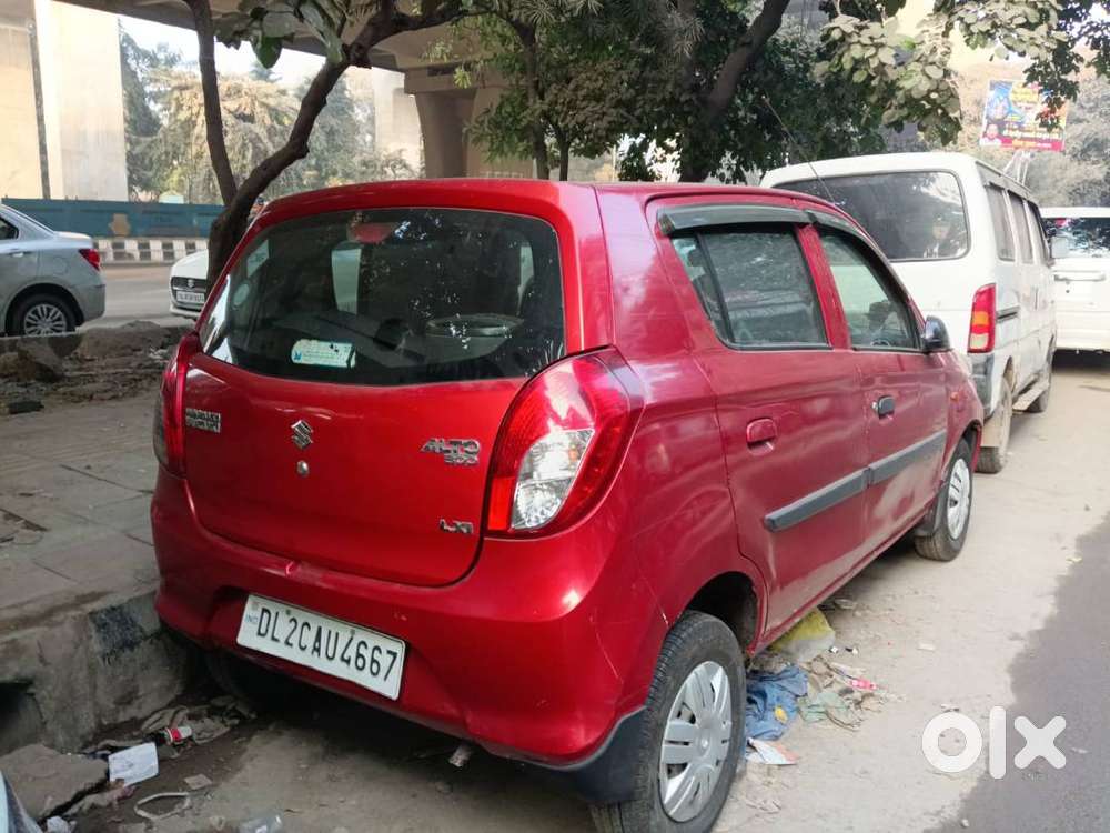 Maruti Suzuki Alto 800 2012 Cng & Hybrids 80000 Km Driven