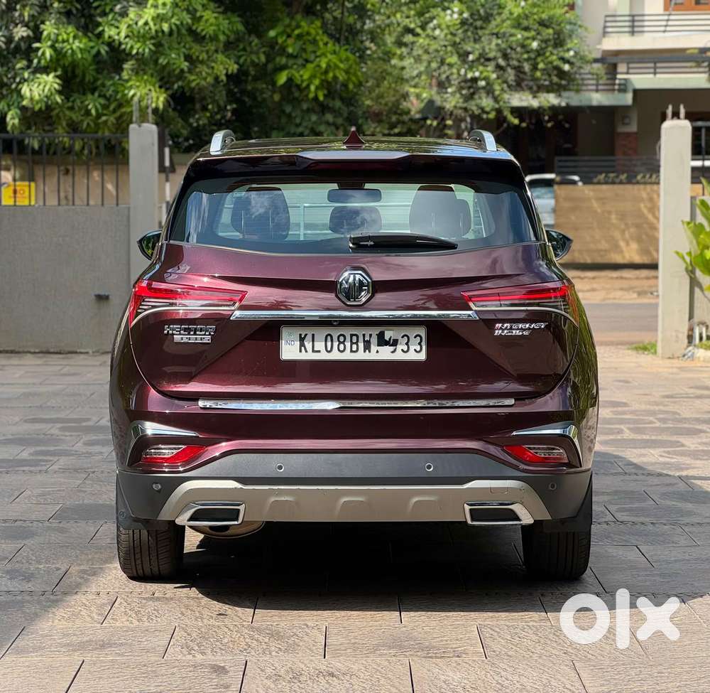 Mg Hector Plus 7 Select Pro 6mt, 2021, Diesel