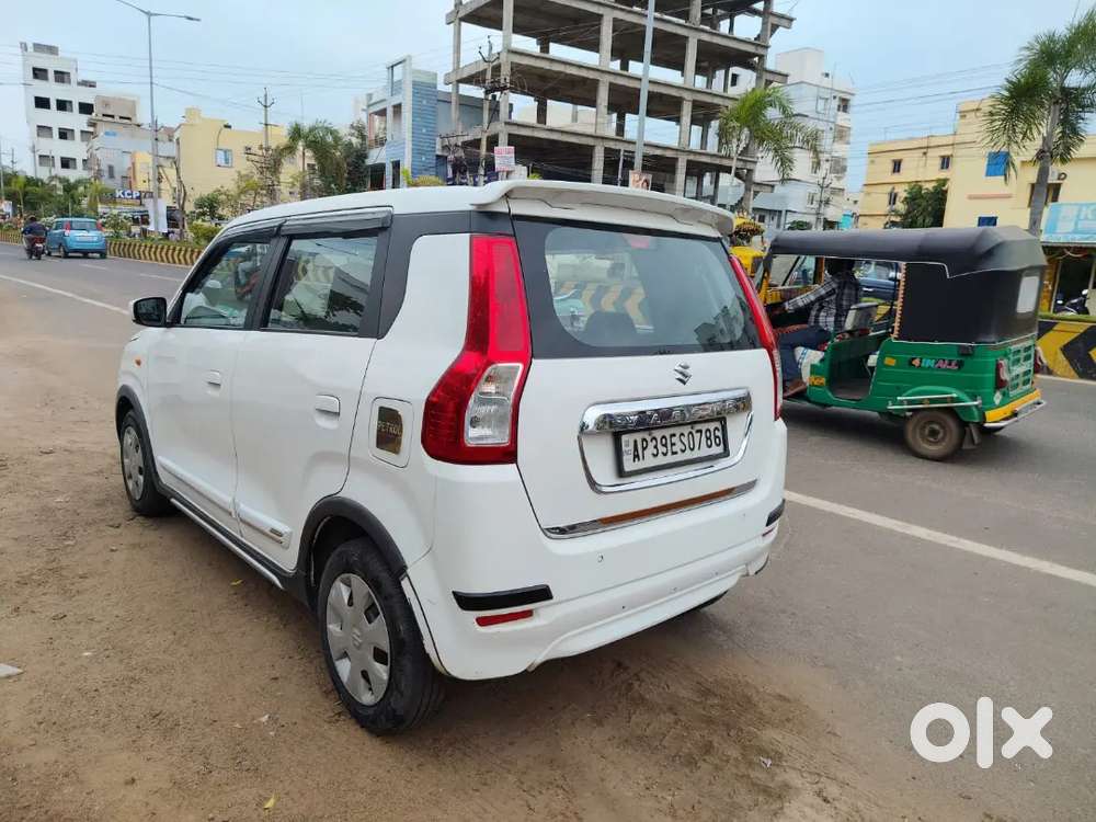 Maruti Suzuki Wagon R 2020 Automatic