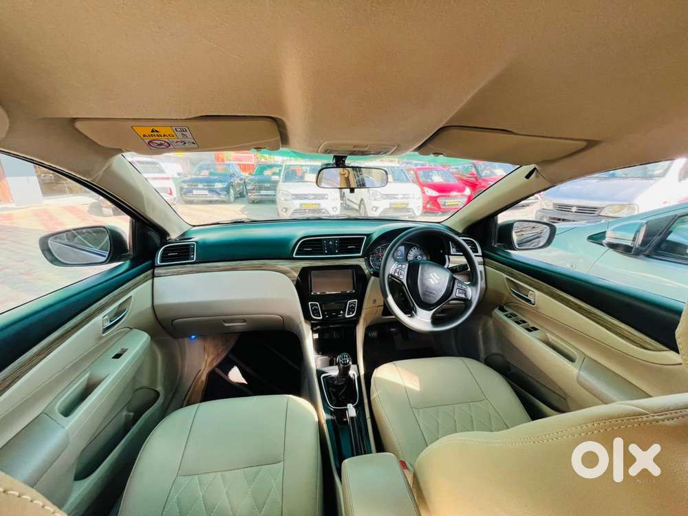 Maruti Suzuki Ciaz 1.5 Delta Shvs Mt, 2020, Petrol