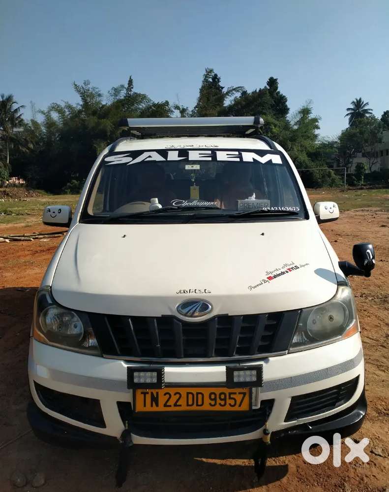 Mahindra Xylo Diesel 2016 Variant