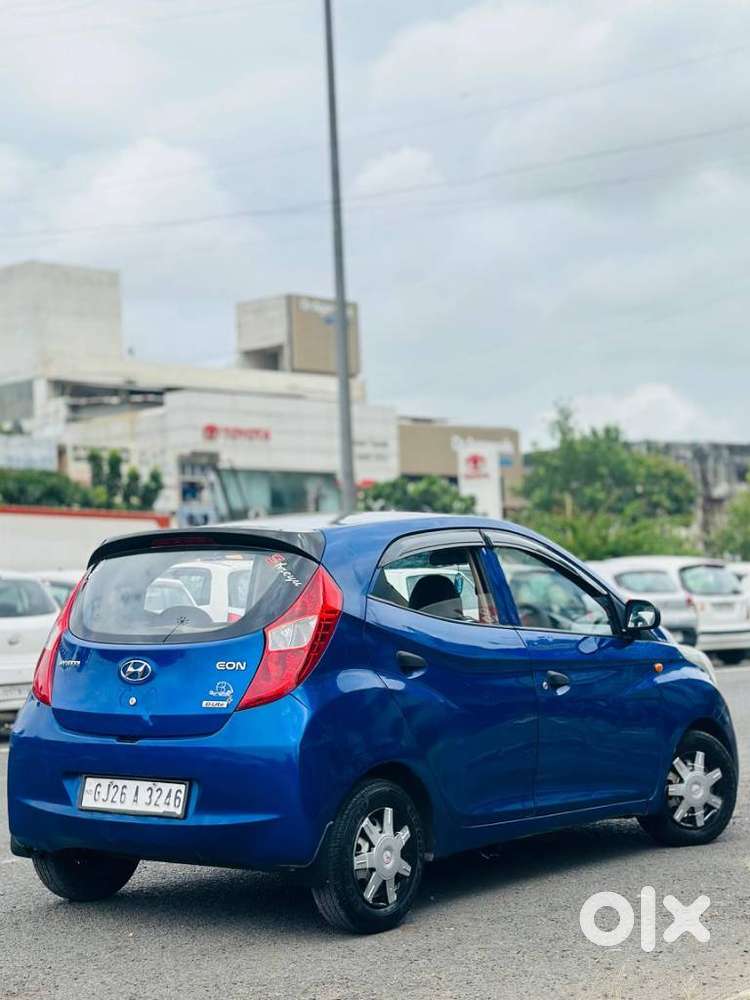 Hyundai Eon, 2013, Petrol