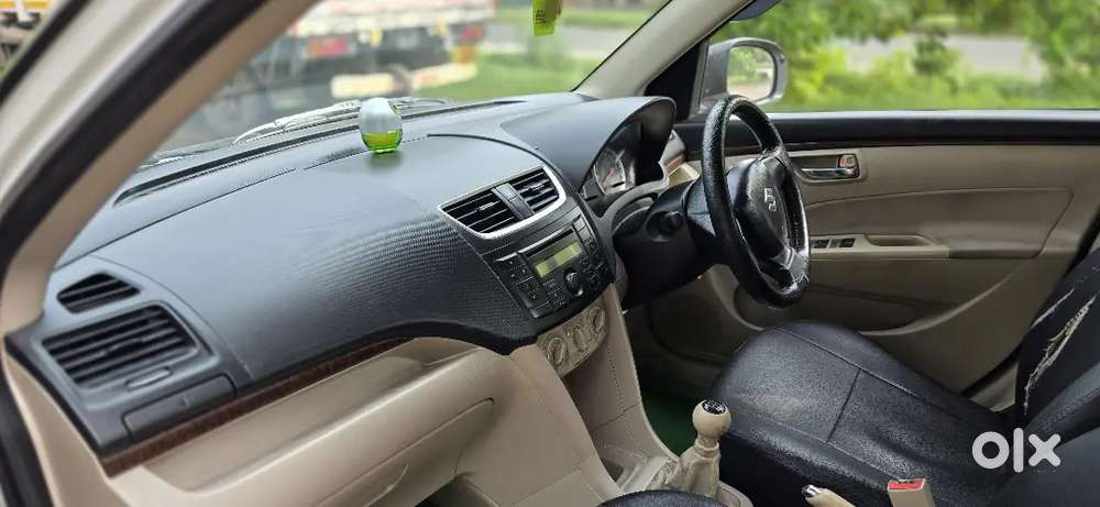 Maruti Suzuki Dzire Vdi  2015 Good Condition