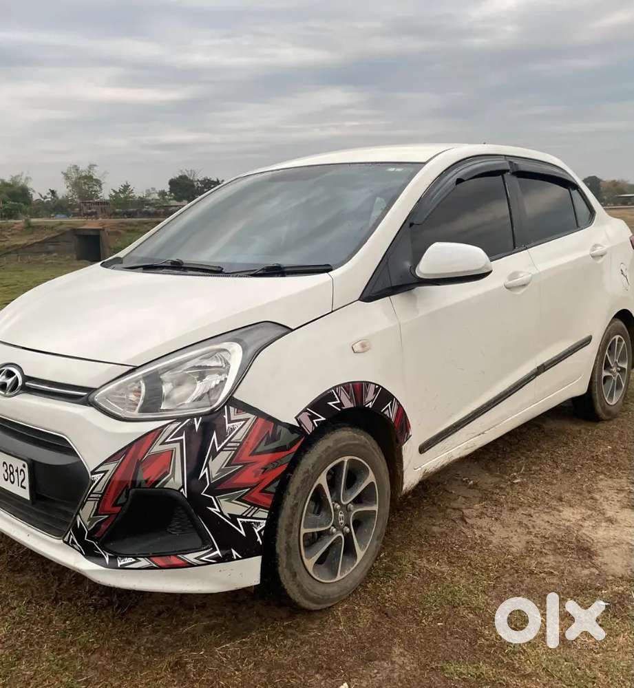 Hyundai Xcent 2015 Petrol Well Maintained