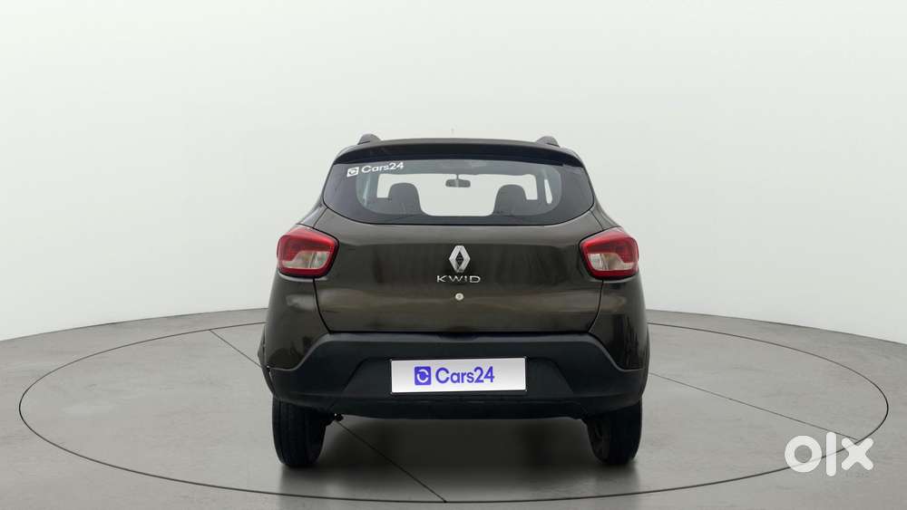 Renault Kwid 1.0 Rxl, 2019, Petrol