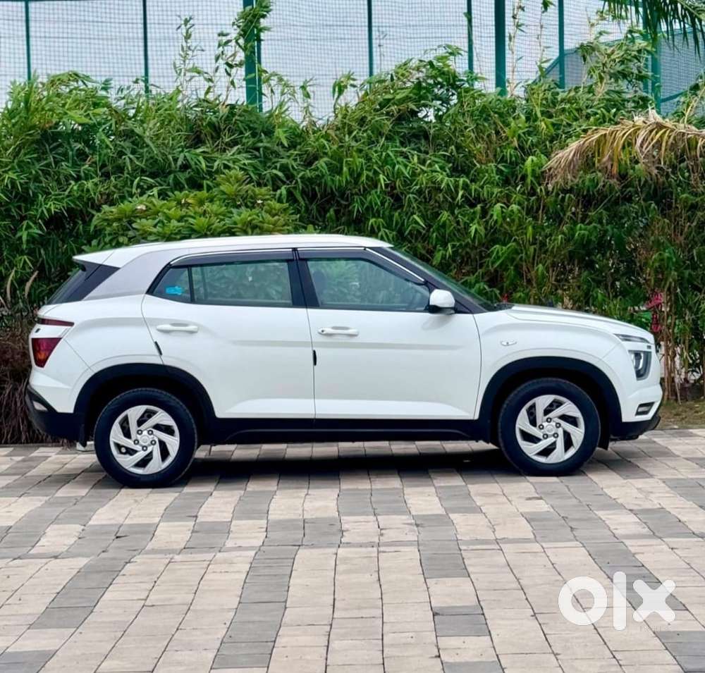 Hyundai Creta E 1.5 Diesel, 2023, Diesel