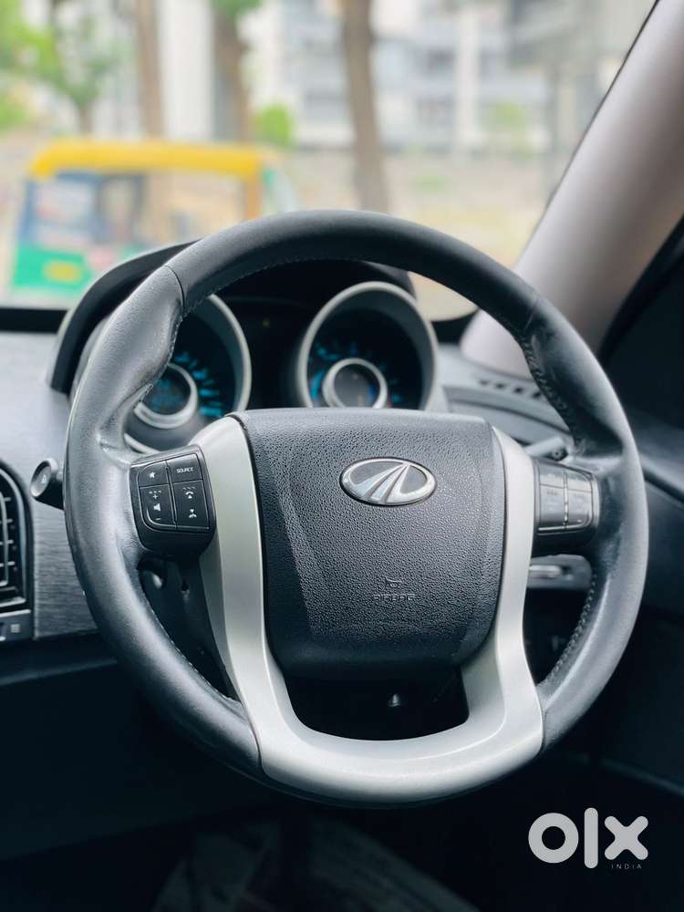 Mahindra Xuv500 W10 At, 2017, Diesel