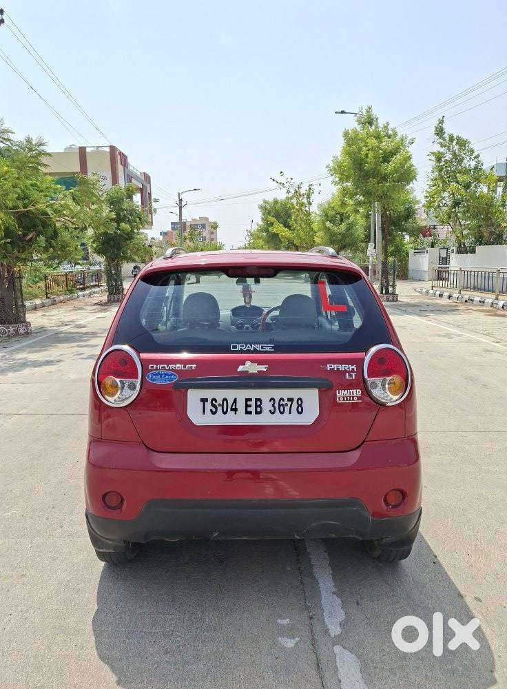 Chevrolet Spark 1.0 Lt, 2014, Petrol