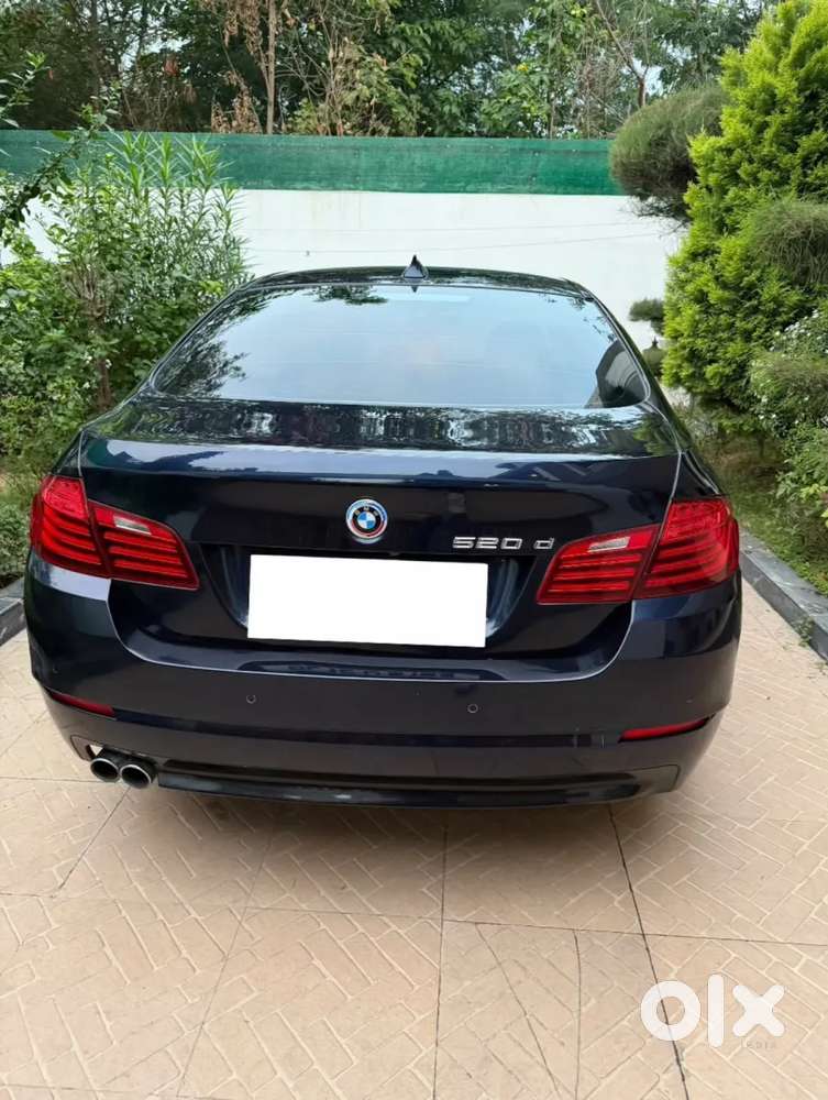 Bmw 5 Series 2.0 520d Luxury Line, 2016, Diesel