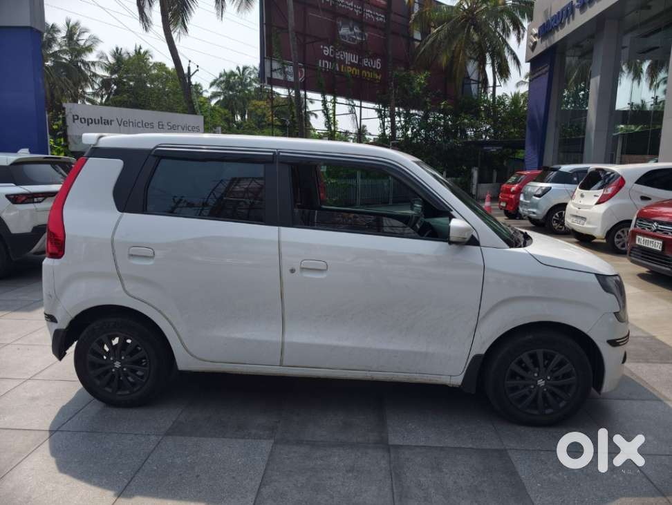 Maruti Suzuki Wagon R 1.2 Zxi Plus Amt, 2025, Petrol
