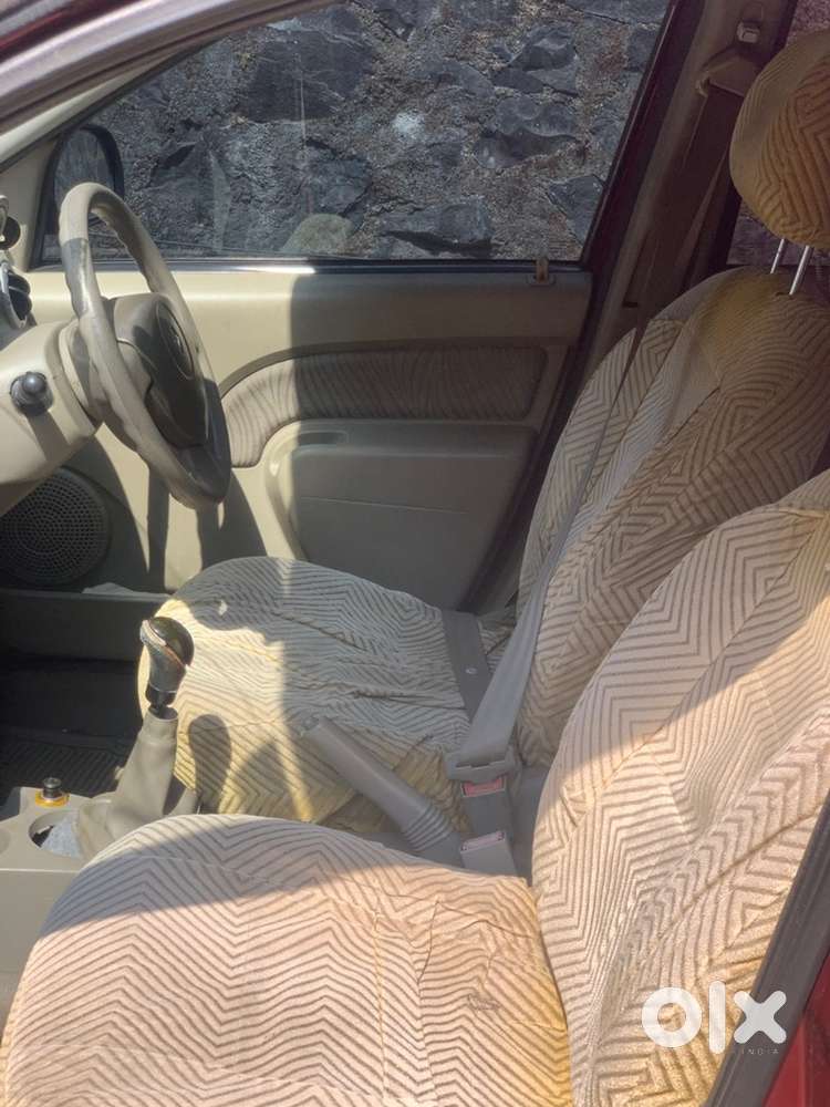 Mahindra Logan Diesel 2007