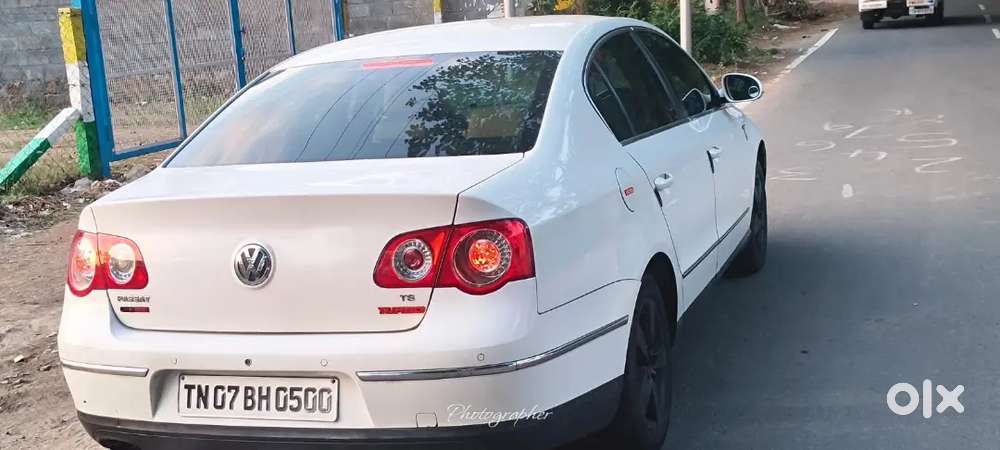 Volkswagen Passat Tsi 2010 Model