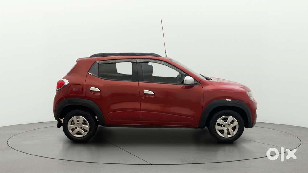 Renault Kwid 1.0 Rxt Edition, 2017, Petrol
