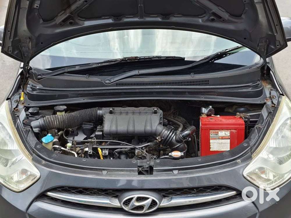 Hyundai I10 1.2 Kappa Magna, 2012, Petrol