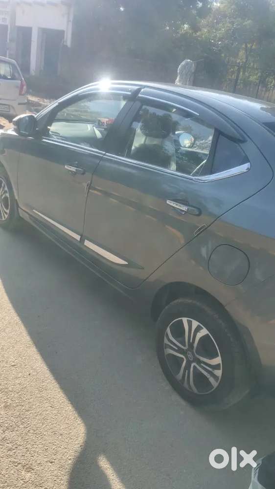 Tata Tigor 2023 Cng & Hybrids 3500 Km Driven