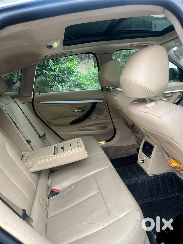 Bmw 3 Series Gt 2017 Diesel Well Maintained