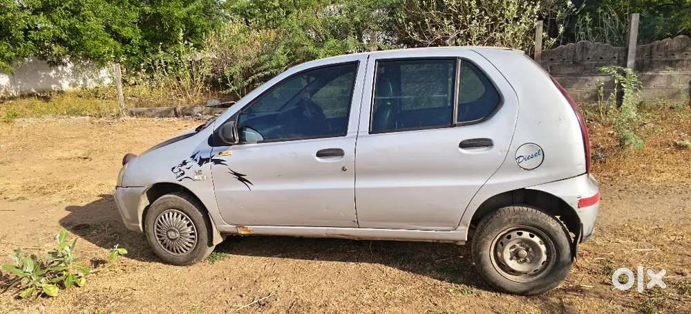 Tata Indica V2 Diesel Manual 2014 Variant