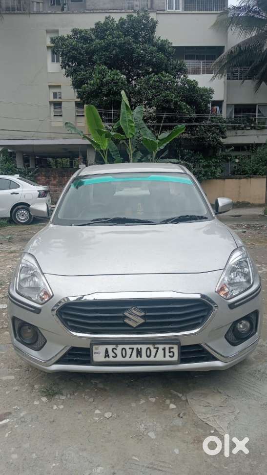 Maruti Suzuki Swift Dzire Amt Vxi, 2018, Petrol
