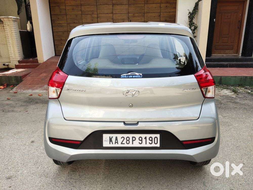 Hyundai New Santro 1.1 Sportz Se Amt, 2019, Petrol