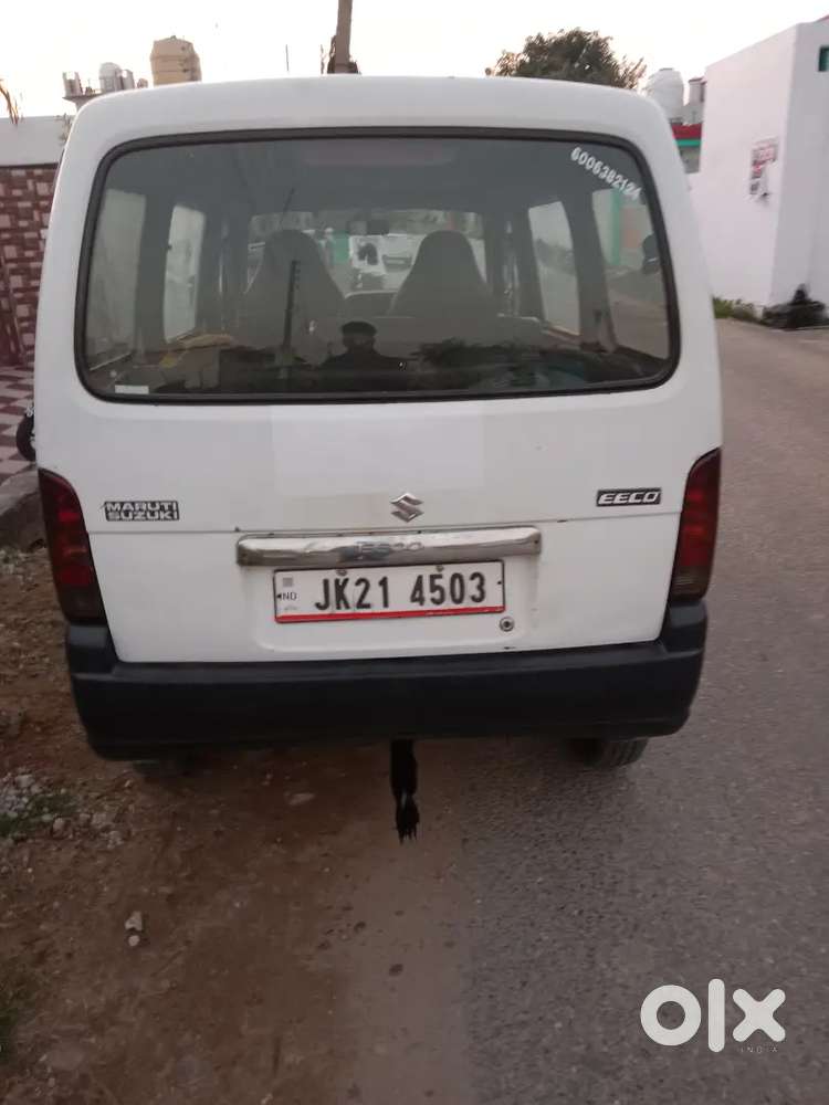 Maruti Suzuki Eeco 2011 Petrol 80 Km Driven