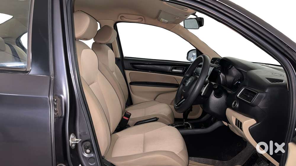 Honda Amaze V Cvt Petrol, 2019, Petrol