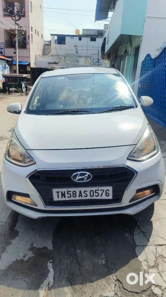 Hyundai Xcent 1.2 Diesel 2017