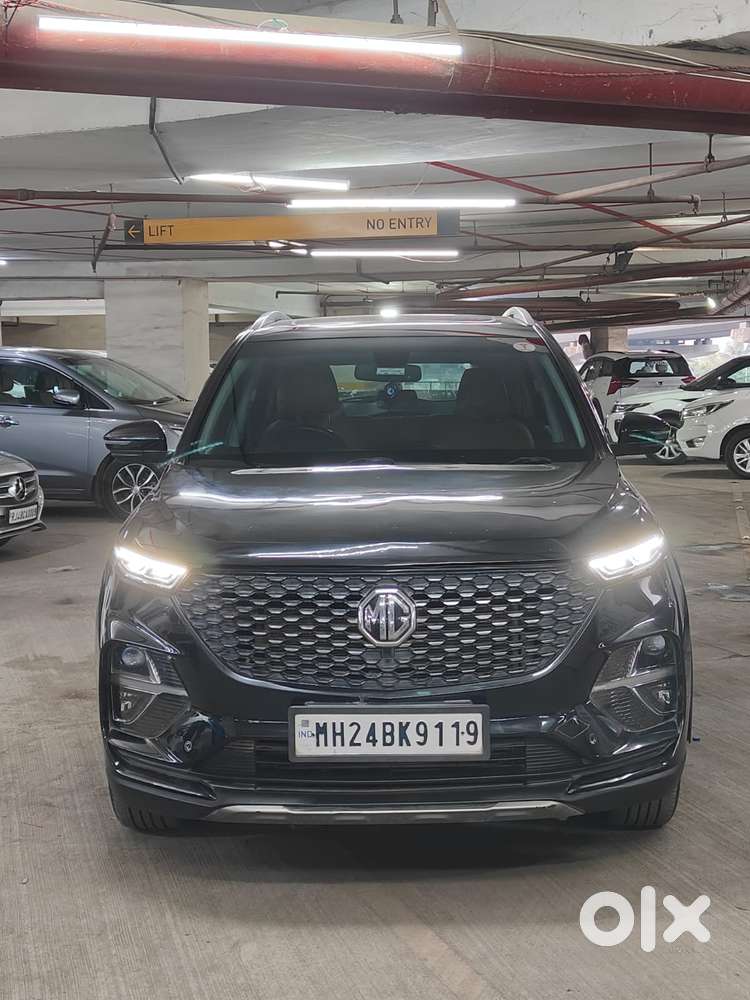 Mg Hector Plus 2.0 Select Diesel Turbo 7 Str, 2021, Diesel