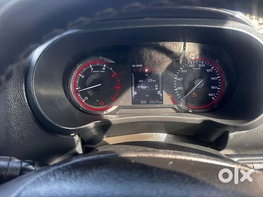 Mahindra Thar, 2023, Diesel