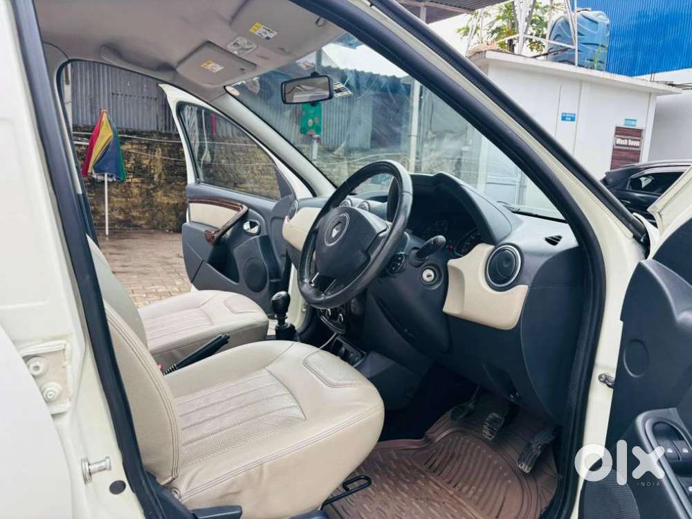 Renault Duster 2015-2016 110ps Diesel Rxz Plus, 2015, Diesel