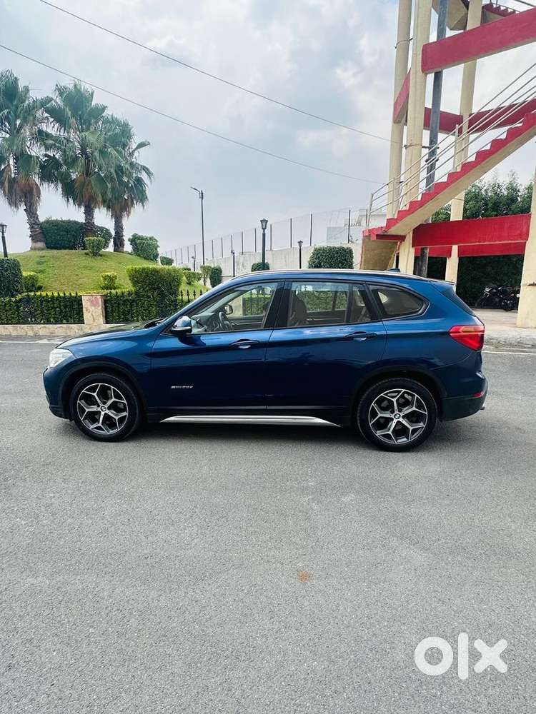 Bmw X1 2016 Diesel Good Condition
